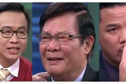 Clip: Chuyên gia, bình luận viên khóc nức nở với chiến thắng của đội tuyển U23 Việt Nam