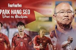 HLV Park Hang-seo: Người Việt lúc nào cũng muốn chơi như Barcelona