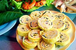 Giò sống chế biến theo cách này đảm bảo cứ muốn ăn mãi