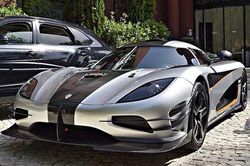 Ngắm siêu phẩm Koenigsegg One:1 triệu đô tại Monaco