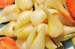 10 bài thuốc hay chữa bệnh thông thường từ củ kiệu