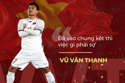 10 câu nói ấn tượng nhất về U23 Việt Nam trước trận chung kết