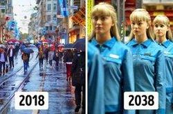 Dự đoán những thay đổi khó tin với con người trong 100 năm tới của 'thánh dự'