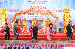 Hàn Quốc đầu tư thêm nhà máy sản xuất linh kiện điện tử 5.000 tỷ đồng tại Yên Bái