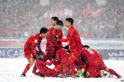 U23 Việt Nam: Vui thôi, đừng quá!