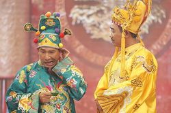 Nghệ sỹ Quang Thắng: 'Nếu lúc nào cũng nói đến cát-xê thì bạc quá'