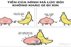 Khổ nhất là cho bạn vay tiền, lúc đòi nợ lại còn phải cầu xin, năn nỉ!