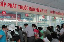 Các trường hợp ốm đau được hưởng quyền lợi Bảo hiểm y tế