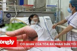Cảnh báo nguy cơ xơ gan, thủng dạ dày dịp Tết