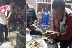 Chủ nhà 'tốt nhất Vịnh Bắc bộ' bắt tên trộm quét nhà rồi cho về