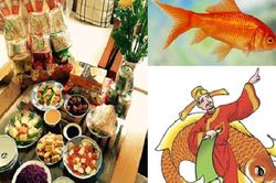 Những điều nên tránh khi cúng ông Công ông Táo