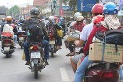 4 sự cố thường gặp khi chạy xe về quê ăn Tết và cách xử lí 'dễ như ăn kẹo'