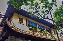 Biệt thự gần 600m2 giữa phố cổ của nhà buôn vàng xưa