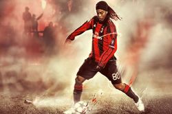 Ronaldinho: Những khoảnh khắc thiên tài và thác loạn tại AC Milan
