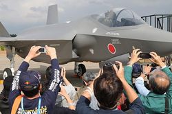 Triển khai tiêm kích tàng hình F-35, Nhật Bản tăng cường năng lực phòng vệ trên không