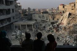 Mệnh lệnh bất ngờ của Putin ở 'địa ngục trần gian' Syria