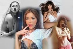 Đâu chỉ Ngọc Trinh - Angela Phương Trinh, những mỹ nhân này cũng khiến fan 'nóng bỏng mắt' với ảnh táo bạo