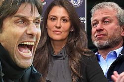 Chelsea đấu Man City: Một Conte mất chất và Abramovich tầm phào