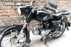 Honda 67 độ môtô hoài cổ giá 18 triệu tại Việt Nam