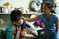 Mảnh đời người phụ nữ bị tàu hỏa cán cụt tay ở ga Sài Gòn