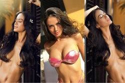 'Hot mom' Như Vân tiếp tục 'rửa mắt' với bộ ảnh nude táo bạo hưởng ứng ngày 8/3