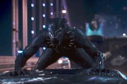 Bom tấn 'Black Panther' vượt mốc doanh thu 1 tỷ USD
