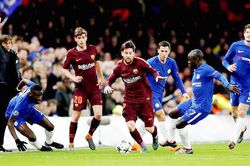 Barcelona - Chelsea (lượt đi 1-1): Chelsea sẵn sàng chịu trận