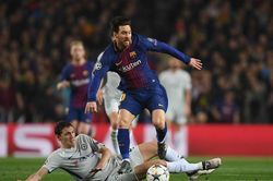 Antonio Conte: 'Mẫu cầu thủ như Messi, 50 năm mới được sinh ra 1 lần'