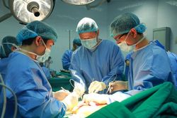 Ca ghép phổi thành công đầu tiên từ người cho chết não