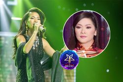 Thanh Tuyền Ebony ngọt ngào không kém HLV Như Quỳnh khi cover hit 'Vùng lá me bay'