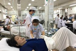 Không lối thoát, nhiều người vào nhà chịu chết khi Carina Plaza cháy
