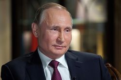 Nước Nga không thể vĩ đại nếu thiếu Putin?