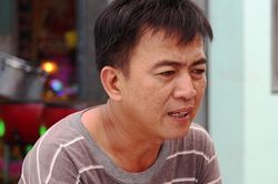 Em trai bảo vệ tử vong khi cứu 40 cư dân: Anh còn đeo bộ đàm khi chết