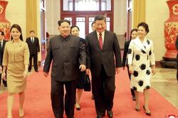 Bí mật về chuyến thăm của Kim Jong Un? Đây vốn là truyền thống