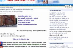 Cảnh giác với email kêu gọi quyên góp trùng tu Nhà thờ Đức Bà