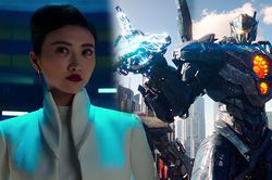 Nhờ Cảnh Điềm, doanh thu của 'Pacific Rim 2' ở Trung Quốc cao gấp 3 lần Mỹ nhưng sao điểm Douban lại thế này?