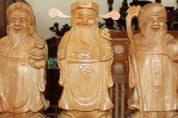 Đặt các bức tượng phong thủy trong nhà như thế nào mới mang lại tài lộc và hạnh phúc?