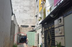 Phiền nhiễu từ dãy trọ trăm phòng