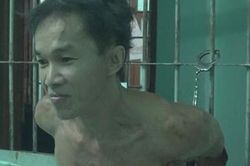 Bắt nghi phạm giết người chặt đầu và chém công an ở Đồng Tháp