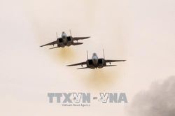 Iran cảnh báo Israel sau vụ không kích tại Syria