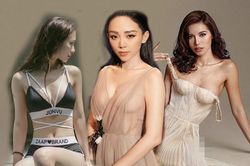 Không chỉ Angela Phương Trinh, nhiều mỹ nhân Việt chạy đua khoe thân