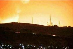 Hơn 100 tên lửa Mỹ, Anh, Pháp ồ ạt tấn công những mục tiêu nào ở Syria