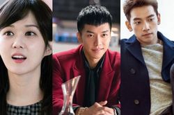 15 diễn viên xuất thân từ idol: Kẻ bị chê tới tấp, người được khen tưng bừng