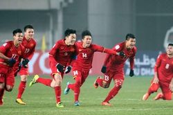 Vượt Thái Lan, U23 Việt Nam vào nhóm hạt giống số 1 vòng loại châu Á
