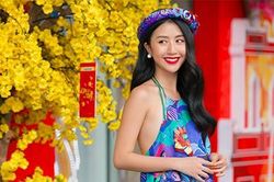 Người đẹp Việt nói gì về diện áo dài ngày mùng 1 Tết?