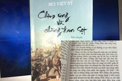 Tiểu thuyết 'Chim ưng và chàng đan sọt' có nhiều chi tiết tình dục thô thiển vẫn đạt giải C, ban giám khảo chấm giải nói gì?