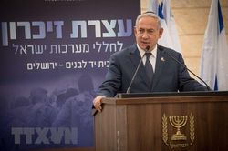 Thủ tướng Israel chỉ trích phát biểu của Tổng thống Palestine