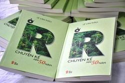 'Ở R - Chuyện kể sau 50 năm' của cố nhà văn Lê Văn Thảo
