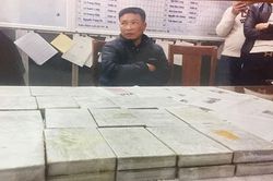 Công an quận Hoàn Kiếm kỳ công giăng lưới bắt 'cá mập' khủng