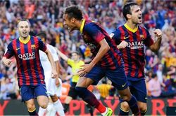10 khoảnh khắc tuyệt vời nhất của Iniesta tại siêu kinh điển